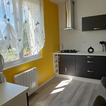 라 가시이 Maison Renovee Ker Morin 빌라 외부 사진