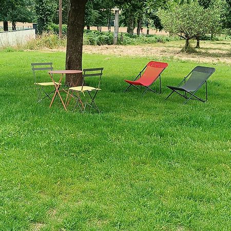 라 가시이 Maison Renovee Ker Morin 빌라 외부 사진