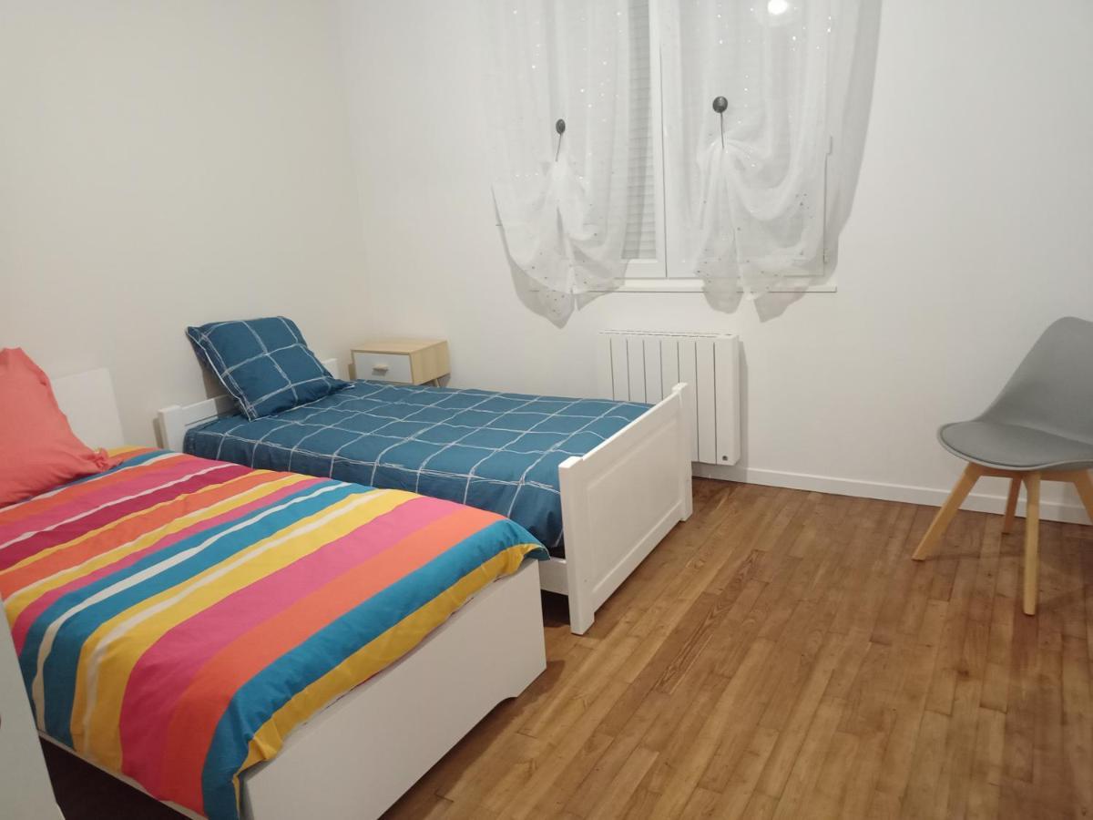 라 가시이 Maison Renovee Ker Morin 빌라 외부 사진