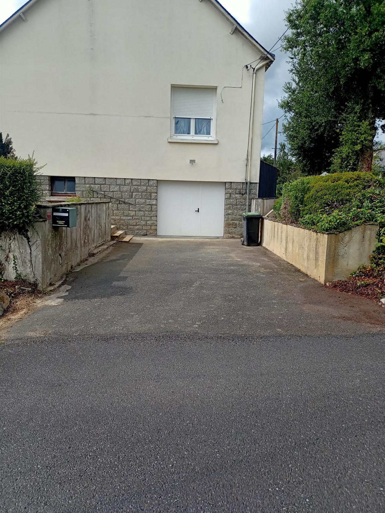 라 가시이 Maison Renovee Ker Morin 빌라 외부 사진