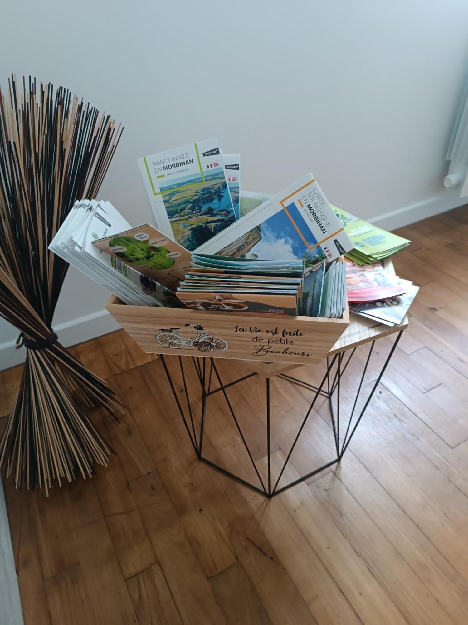 라 가시이 Maison Renovee Ker Morin 빌라 외부 사진