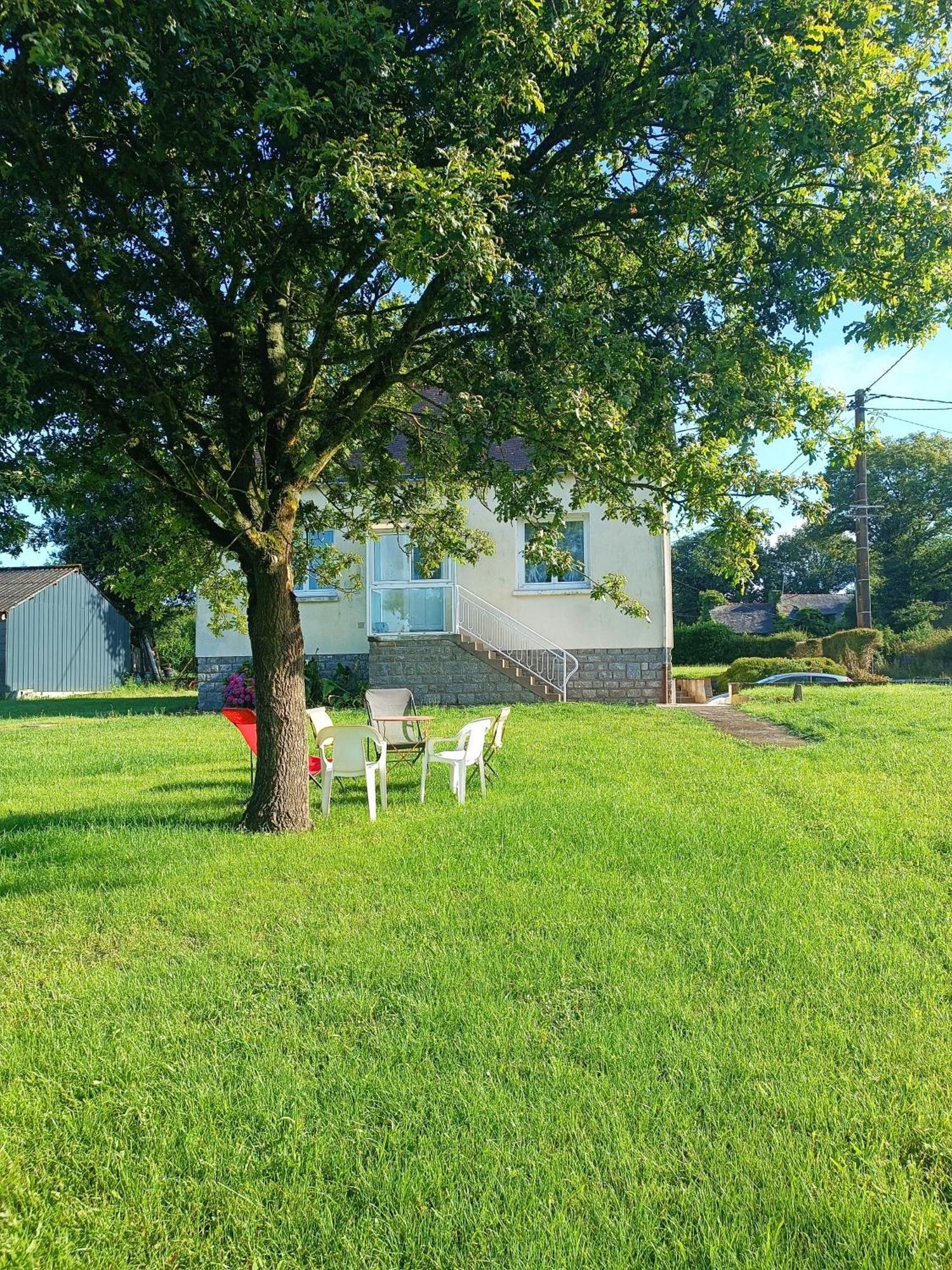 라 가시이 Maison Renovee Ker Morin 빌라 외부 사진